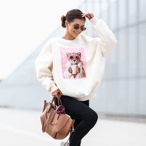 BLUZA CAT