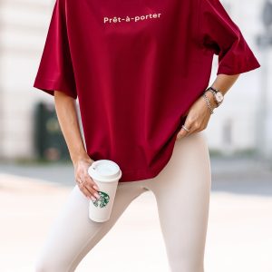 T-shirt Porter