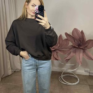 Bluza Gładka