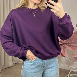 Bluza Gładka